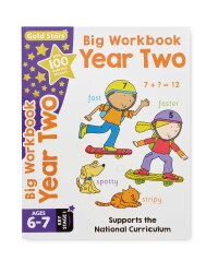 Gold Stars Year Two Workbook 6-7